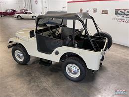 1964 Jeep CJ5 (CC-1617959) for sale in Fairfield, California