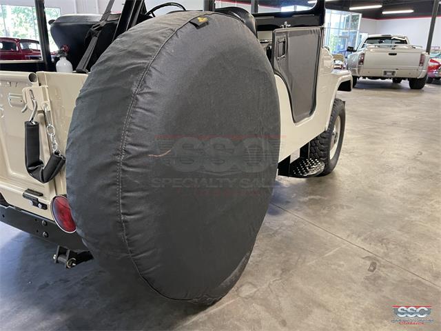 1964 Jeep CJ5 (CC-1617959) for sale in Fairfield, California
