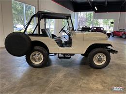 1964 Jeep CJ5 (CC-1617959) for sale in Fairfield, California