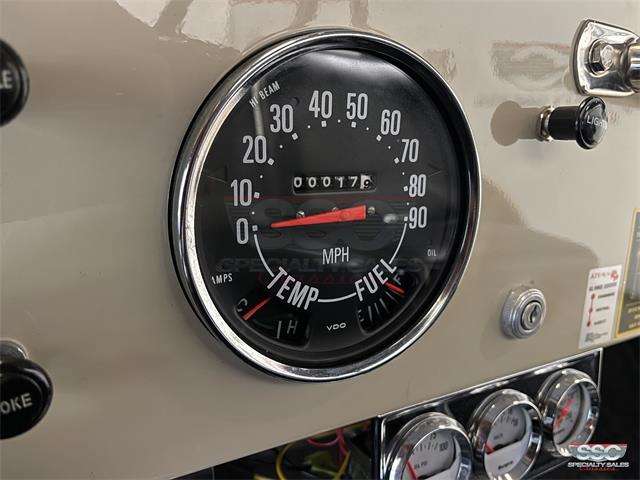1964 Jeep CJ5 (CC-1617959) for sale in Fairfield, California
