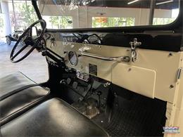 1964 Jeep CJ5 (CC-1617959) for sale in Fairfield, California