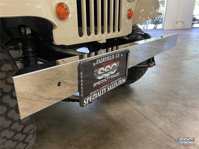1964 Jeep CJ5 (CC-1617959) for sale in Fairfield, California