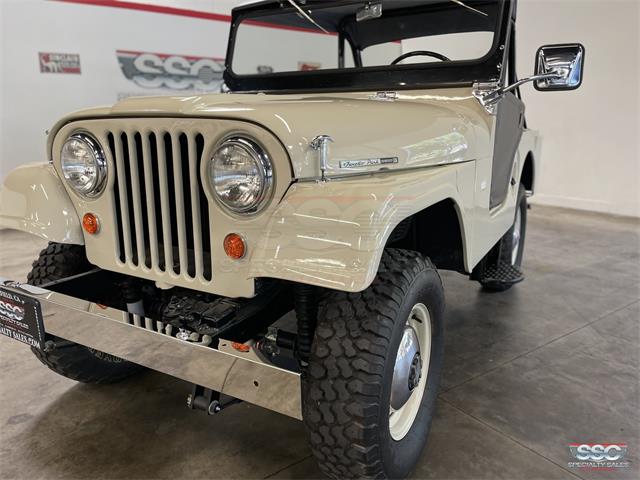 1964 Jeep CJ5 (CC-1617959) for sale in Fairfield, California