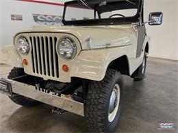 1964 Jeep CJ5 (CC-1617959) for sale in Fairfield, California