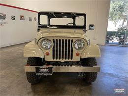 1964 Jeep CJ5 (CC-1617959) for sale in Fairfield, California