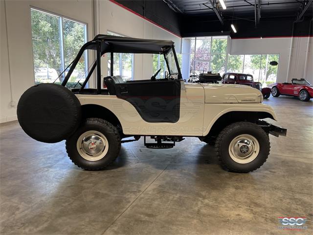 1964 Jeep CJ5 (CC-1617959) for sale in Fairfield, California
