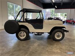 1964 Jeep CJ5 (CC-1617959) for sale in Fairfield, California