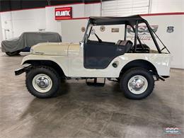1964 Jeep CJ5 (CC-1617959) for sale in Fairfield, California