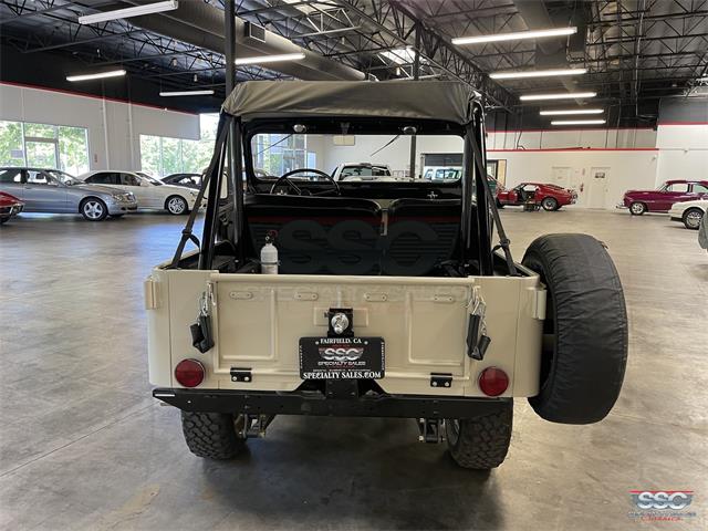 1964 Jeep CJ5 (CC-1617959) for sale in Fairfield, California