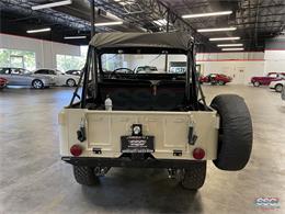 1964 Jeep CJ5 (CC-1617959) for sale in Fairfield, California