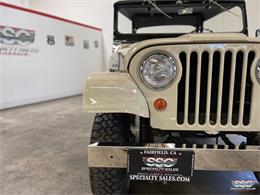 1964 Jeep CJ5 (CC-1617959) for sale in Fairfield, California