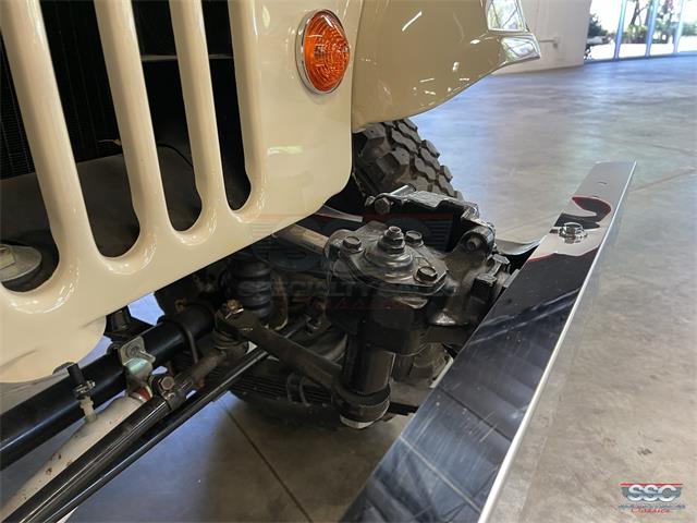 1964 Jeep CJ5 (CC-1617959) for sale in Fairfield, California
