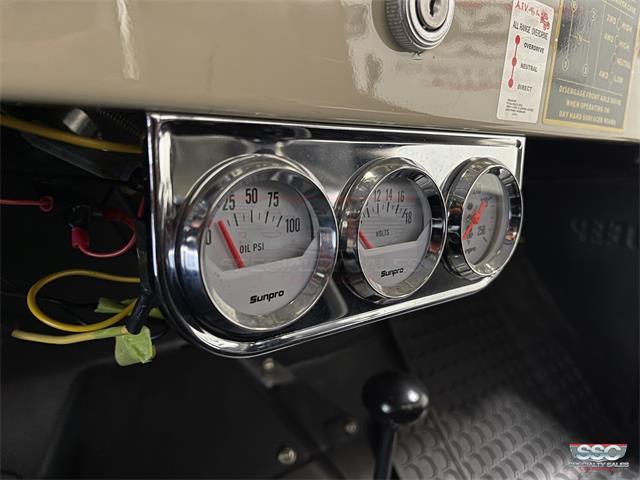 1964 Jeep CJ5 (CC-1617959) for sale in Fairfield, California