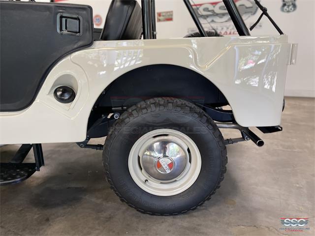1964 Jeep CJ5 (CC-1617959) for sale in Fairfield, California