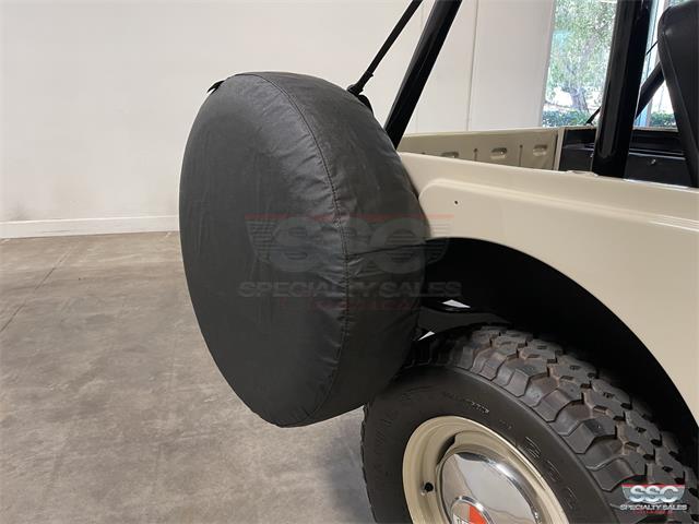 1964 Jeep CJ5 (CC-1617959) for sale in Fairfield, California