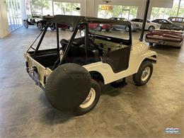 1964 Jeep CJ5 (CC-1617959) for sale in Fairfield, California