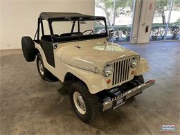 1964 Jeep CJ5 (CC-1617959) for sale in Fairfield, California