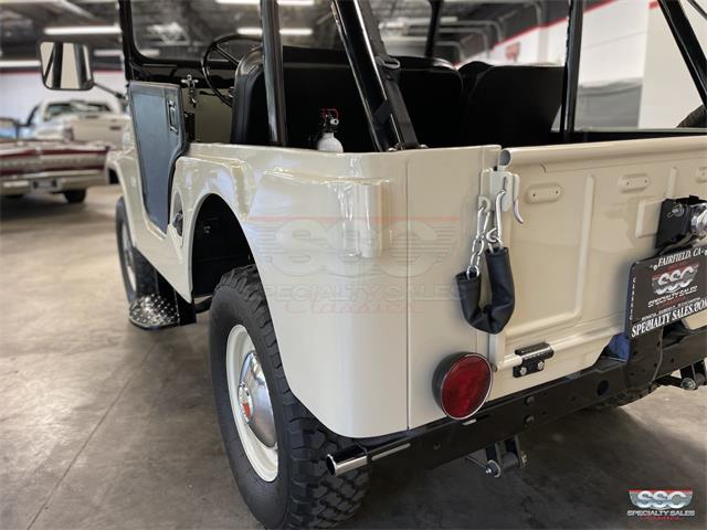 1964 Jeep CJ5 (CC-1617959) for sale in Fairfield, California