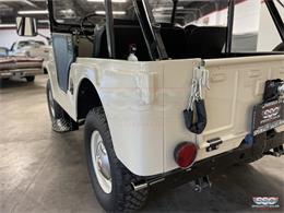 1964 Jeep CJ5 (CC-1617959) for sale in Fairfield, California