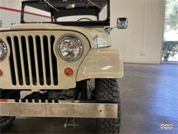 1964 Jeep CJ5 (CC-1617959) for sale in Fairfield, California
