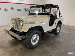 1964 Jeep CJ5 (CC-1617959) for sale in Fairfield, California