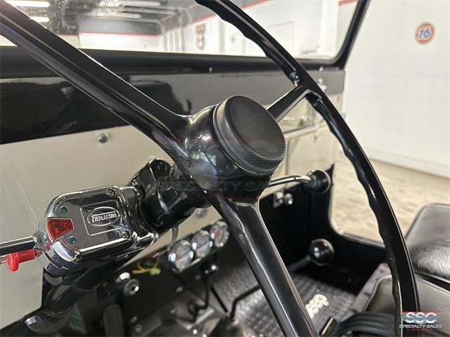 1964 Jeep CJ5 (CC-1617959) for sale in Fairfield, California