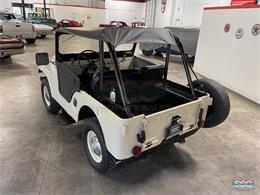 1964 Jeep CJ5 (CC-1617959) for sale in Fairfield, California