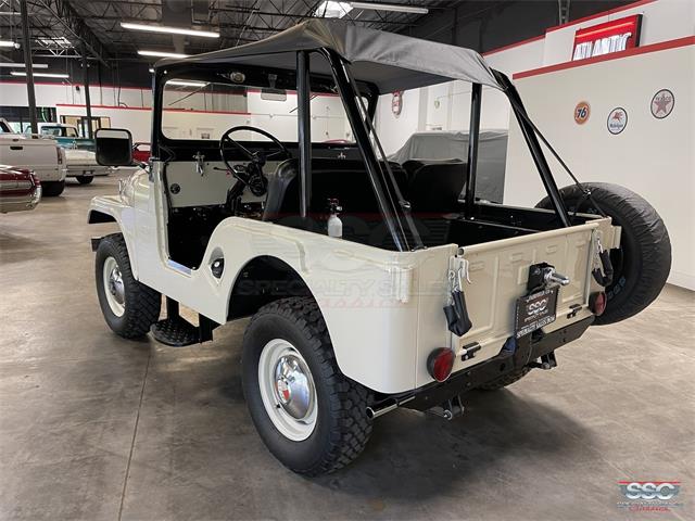 1964 Jeep CJ5 (CC-1617959) for sale in Fairfield, California