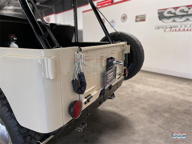 1964 Jeep CJ5 (CC-1617959) for sale in Fairfield, California