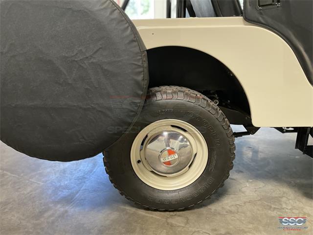 1964 Jeep CJ5 (CC-1617959) for sale in Fairfield, California
