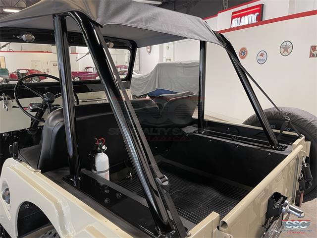 1964 Jeep CJ5 (CC-1617959) for sale in Fairfield, California