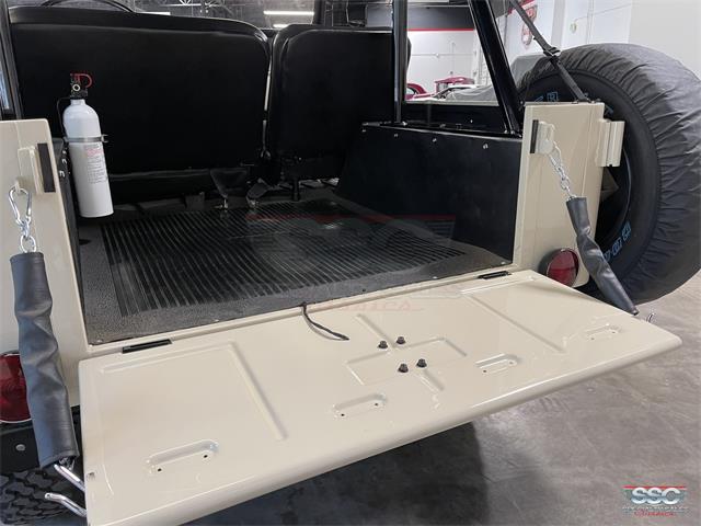 1964 Jeep CJ5 (CC-1617959) for sale in Fairfield, California