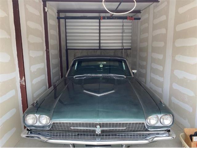 1966 Ford Thunderbird (CC-1610796) for sale in Cadillac, Michigan