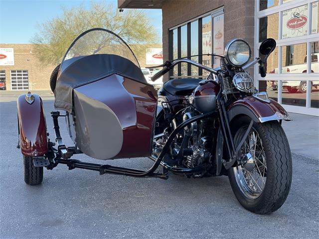 1941 Harley-Davidson Motorcycle (CC-1617961) for sale in Henderson, Nevada