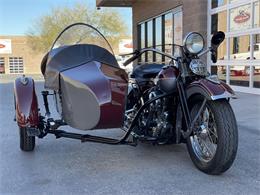 1941 Harley-Davidson Motorcycle (CC-1617961) for sale in Henderson, Nevada