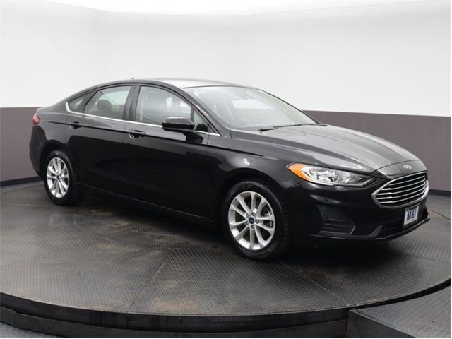 2019 Ford Fusion (CC-1617967) for sale in Highland Park, Illinois