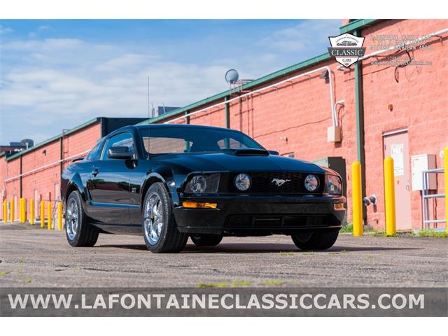 2008 Ford Mustang (CC-1617968) for sale in Milford, Michigan