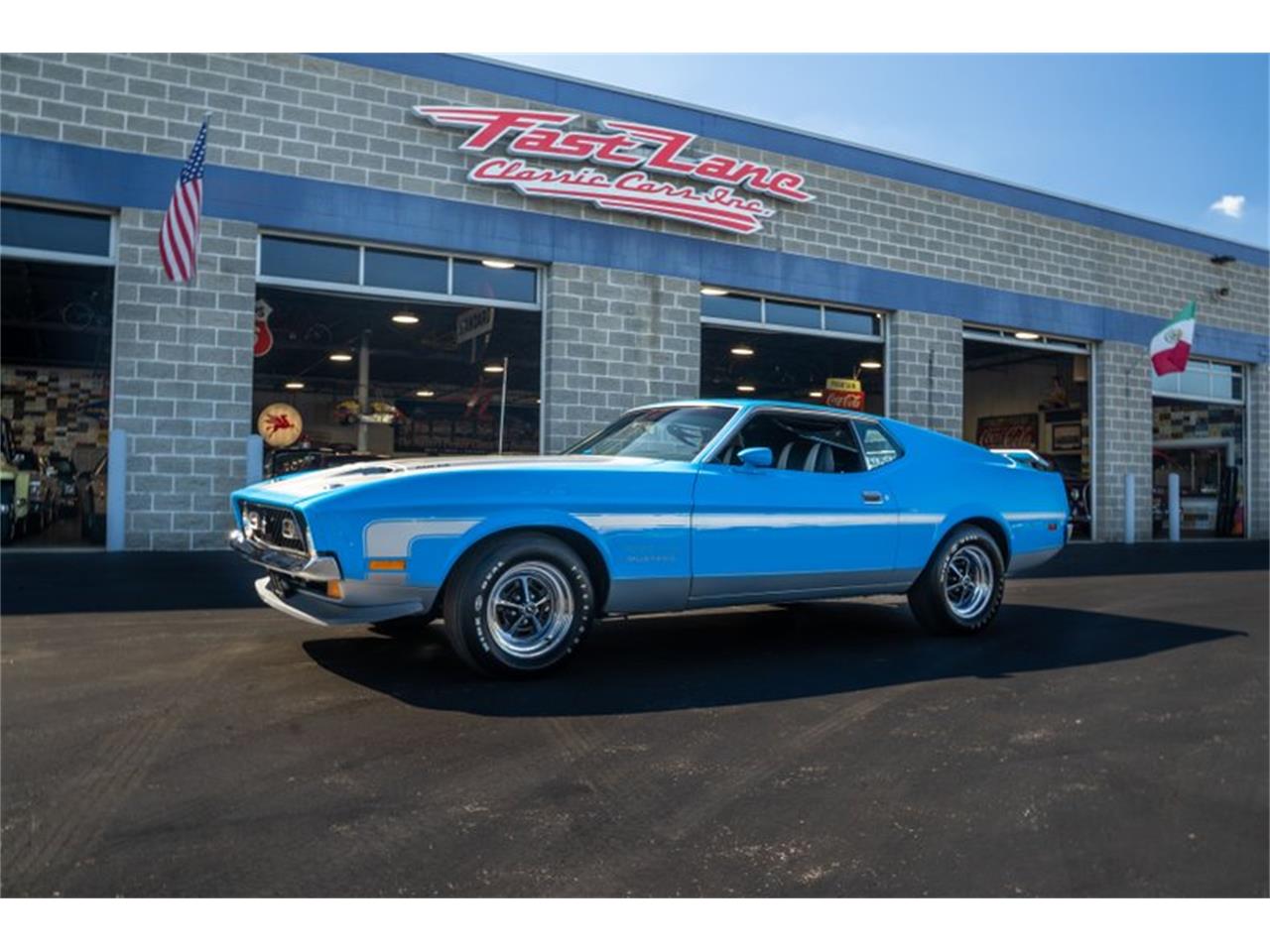 1971 Ford Mustang For Sale | ClassicCars.com | CC-1617971