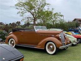 1936 Packard 120 (CC-1617975) for sale in Costa Mesa, California