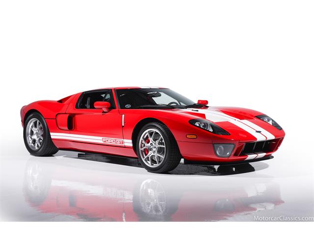 2006 Ford GT (CC-1617981) for sale in Farmingdale, New York
