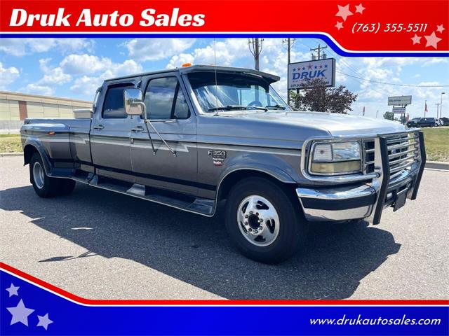 1997 Ford F350 (CC-1617983) for sale in Ramsey, Minnesota