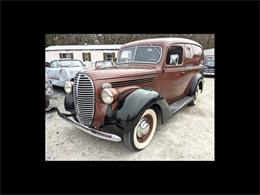 1939 Ford Panel Van (CC-1617984) for sale in Gray Court, South Carolina