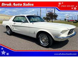 1967 Ford Mustang (CC-1617988) for sale in Ramsey, Minnesota