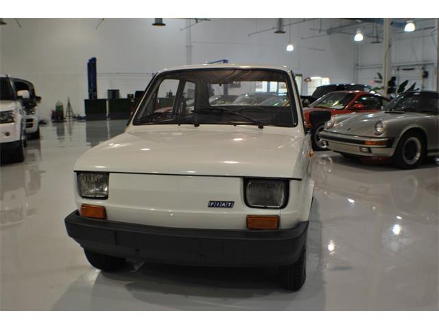 1986 Fiat 126 for Sale