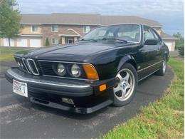 1987 BMW 6 Series (CC-1617995) for sale in Stanley, Wisconsin