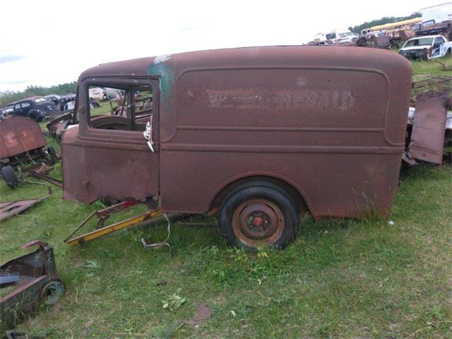 1932 Ford Panel Truck (CC-1617999) for sale in Parkers Prairie, Minnesota