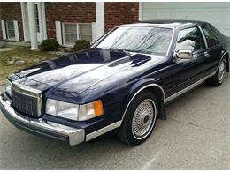 1990 Lincoln Mark VII (CC-1618005) for sale in Arlington, Texas