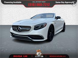 2017 Mercedes-Benz AMG (CC-1618012) for sale in Sherman Oaks, California
