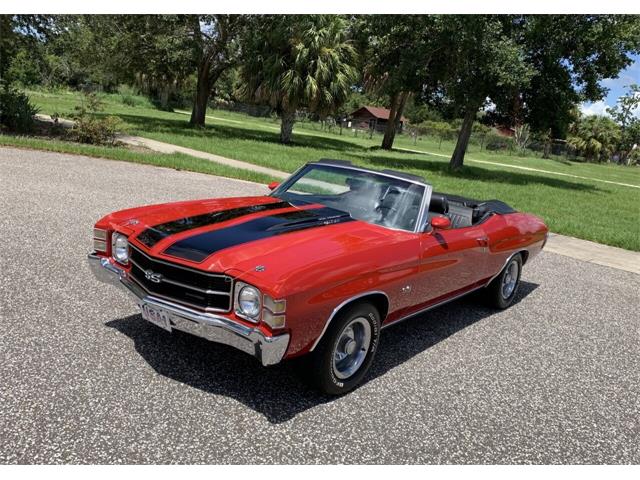1971 Chevrolet Chevelle (CC-1618015) for sale in Clearwater, Florida