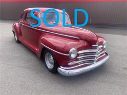 1947 Plymouth Coupe (CC-1618021) for sale in Annandale, Minnesota